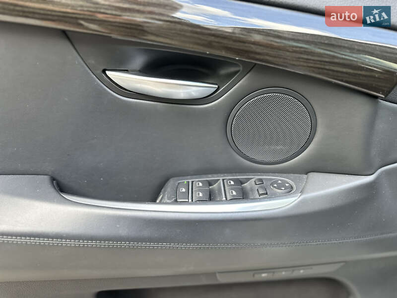 Лифтбек BMW 5 Series GT 2016 в Киеве