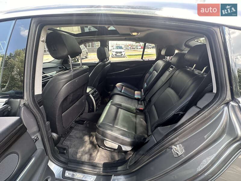 Лифтбек BMW 5 Series GT 2016 в Киеве