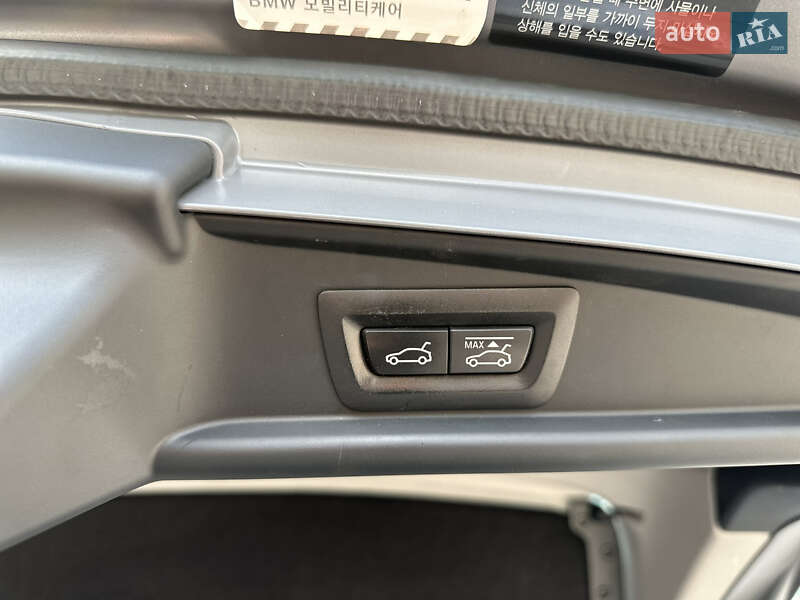 Лифтбек BMW 5 Series GT 2016 в Киеве