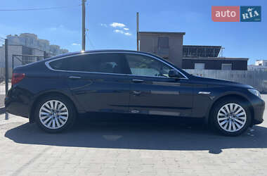 Лифтбек BMW 5 Series GT 2013 в Киеве