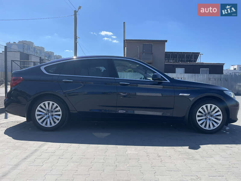 Лифтбек BMW 5 Series GT 2013 в Киеве фото 5 Лифтбек BMW 5 Series GT 2013 в Киеве