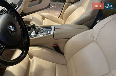 Лифтбек BMW 5 Series GT 2013 в Киеве