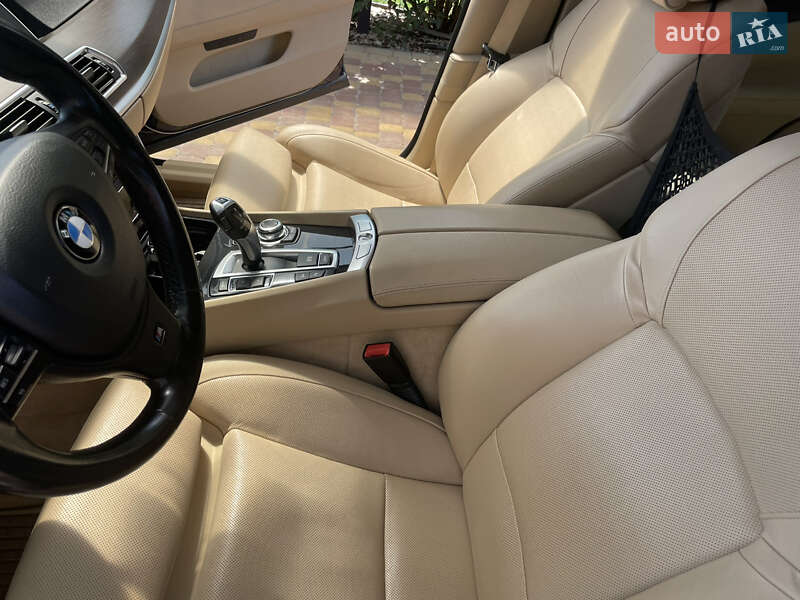 Лифтбек BMW 5 Series GT 2013 в Киеве фото 20 Лифтбек BMW 5 Series GT 2013 в Киеве