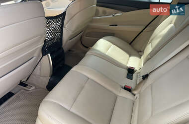 Лифтбек BMW 5 Series GT 2013 в Киеве