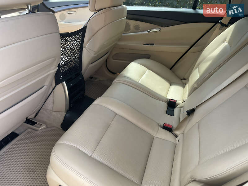 Лифтбек BMW 5 Series GT 2013 в Киеве фото 23 Лифтбек BMW 5 Series GT 2013 в Киеве