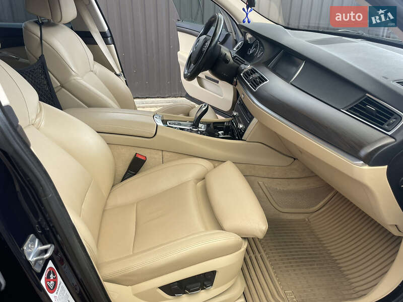 Лифтбек BMW 5 Series GT 2013 в Киеве фото 26 Лифтбек BMW 5 Series GT 2013 в Киеве