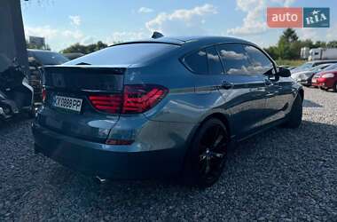 Лифтбек BMW 5 Series GT 2011 в 