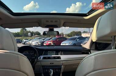 Лифтбек BMW 5 Series GT 2011 в 