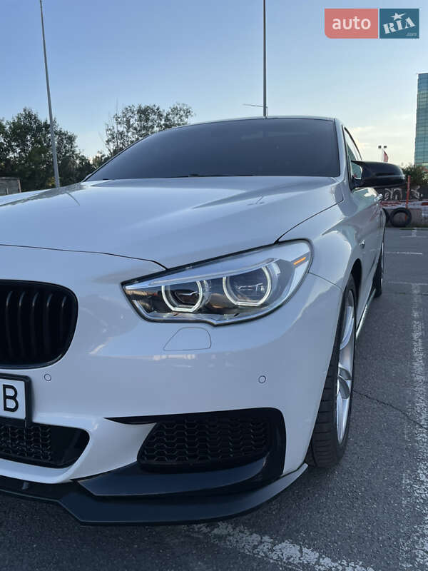 Ліфтбек BMW 5 Series GT 2014 в Києві