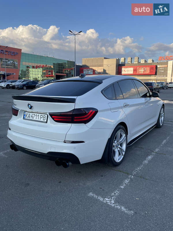 Ліфтбек BMW 5 Series GT 2014 в Києві