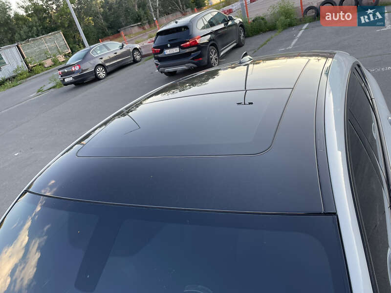 Ліфтбек BMW 5 Series GT 2014 в Києві