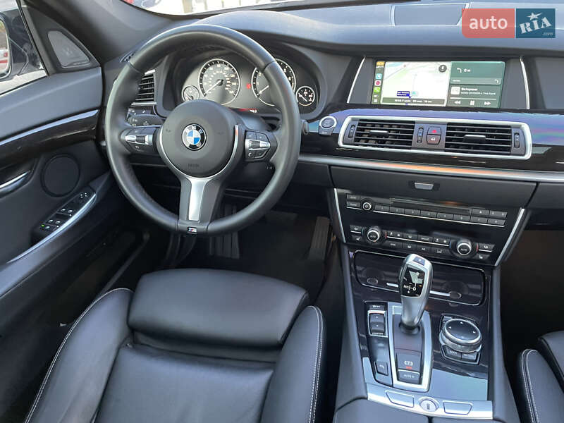 Ліфтбек BMW 5 Series GT 2014 в Києві