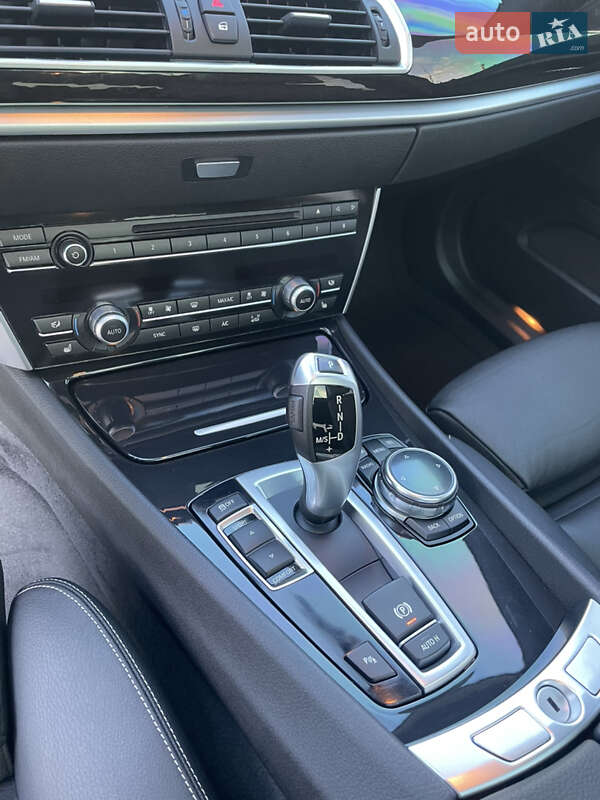 Ліфтбек BMW 5 Series GT 2014 в Києві