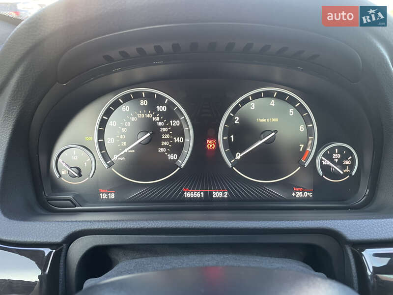 Ліфтбек BMW 5 Series GT 2014 в Києві