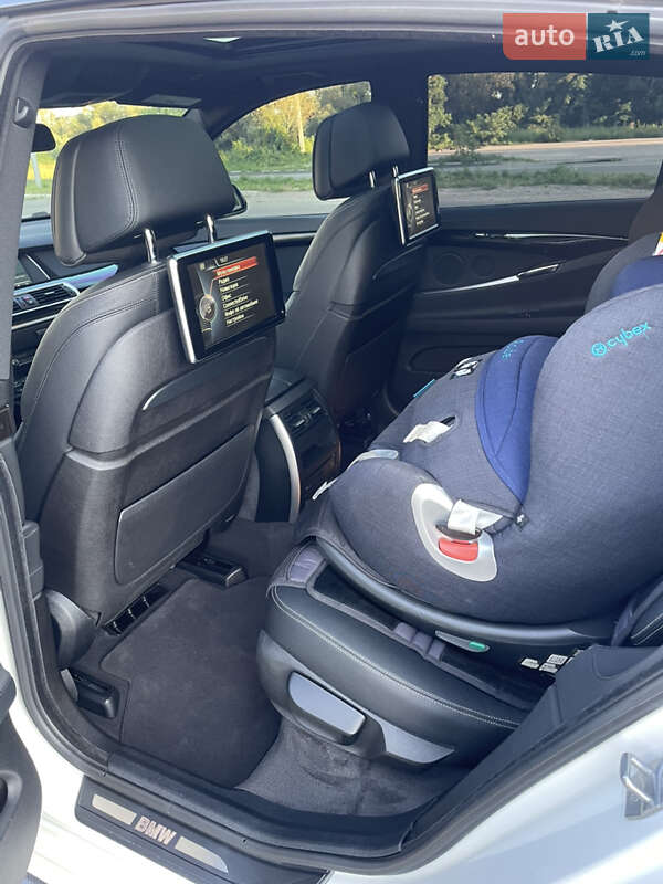 Ліфтбек BMW 5 Series GT 2014 в Києві