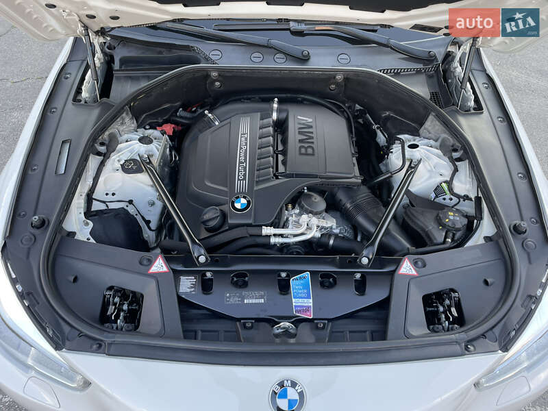 Ліфтбек BMW 5 Series GT 2014 в Києві