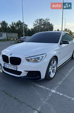 Ліфтбек BMW 5 Series GT 2014 в Києві