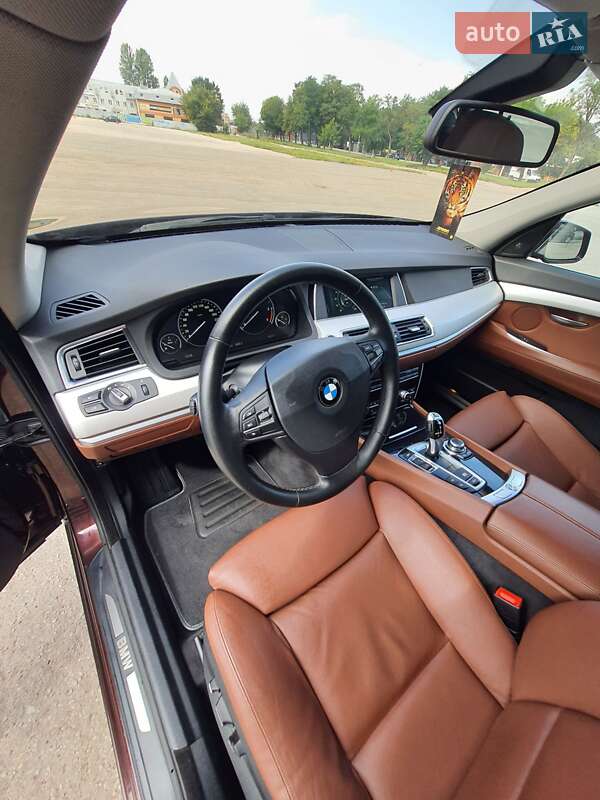 Ліфтбек BMW 5 Series GT 2013 в Тернополі