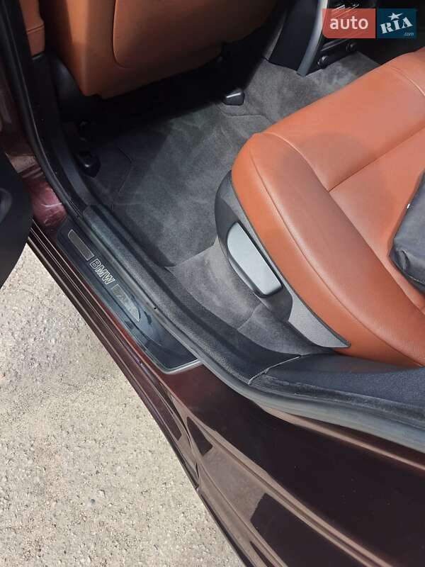 Ліфтбек BMW 5 Series GT 2013 в Тернополі