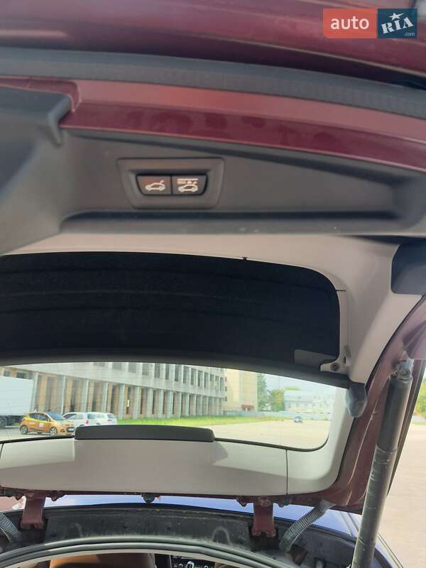 Ліфтбек BMW 5 Series GT 2013 в Тернополі