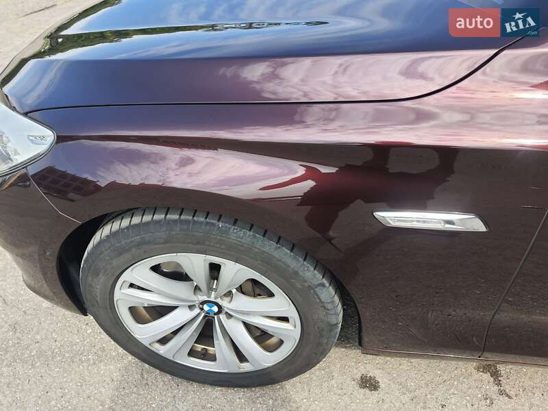 Ліфтбек BMW 5 Series GT 2013 в Тернополі