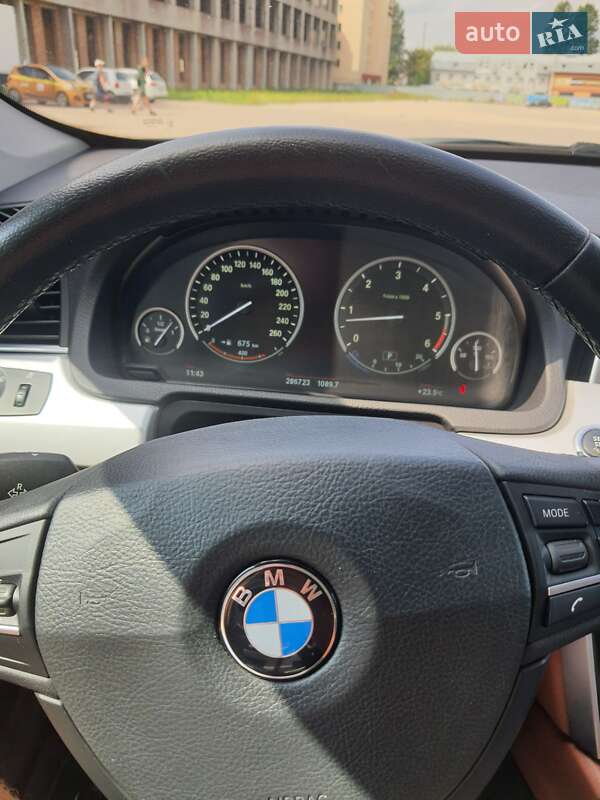 Ліфтбек BMW 5 Series GT 2013 в Тернополі