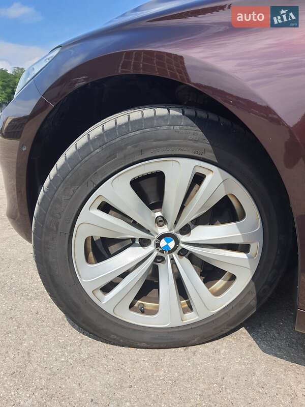 Ліфтбек BMW 5 Series GT 2013 в Тернополі