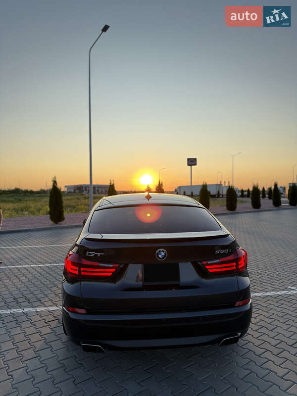 Лифтбек BMW 5 Series GT 2014 в Житомире фото 5 Лифтбек BMW 5 Series GT 2014 в Житомире