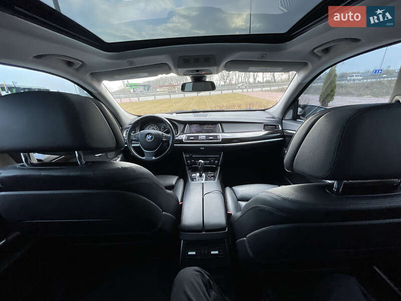 Лифтбек BMW 5 Series GT 2014 в Житомире фото 13 Лифтбек BMW 5 Series GT 2014 в Житомире