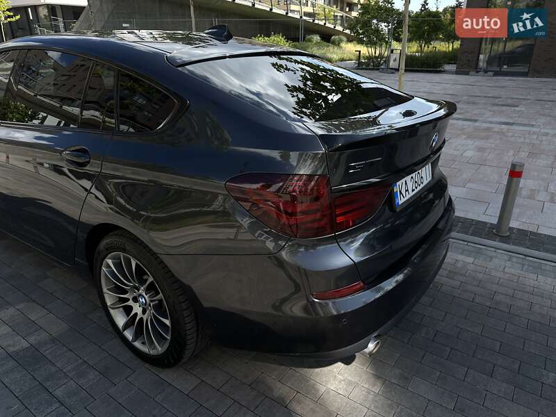 Ліфтбек BMW 5 Series GT 2011 в Києві