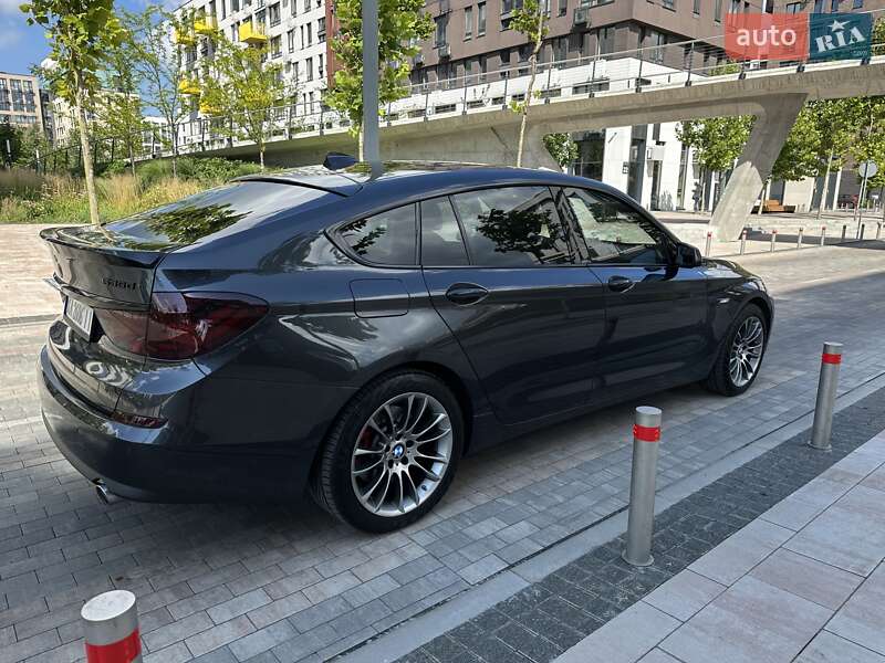Ліфтбек BMW 5 Series GT 2011 в Києві