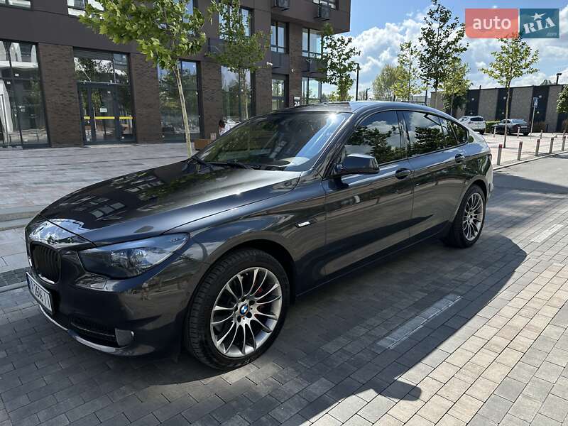 Ліфтбек BMW 5 Series GT 2011 в Києві