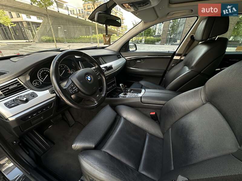 Ліфтбек BMW 5 Series GT 2011 в Києві