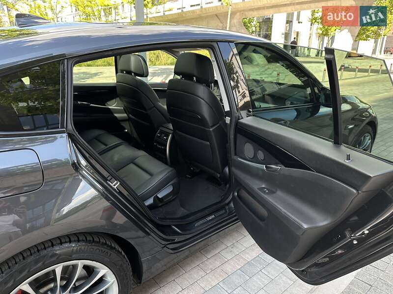 Ліфтбек BMW 5 Series GT 2011 в Києві