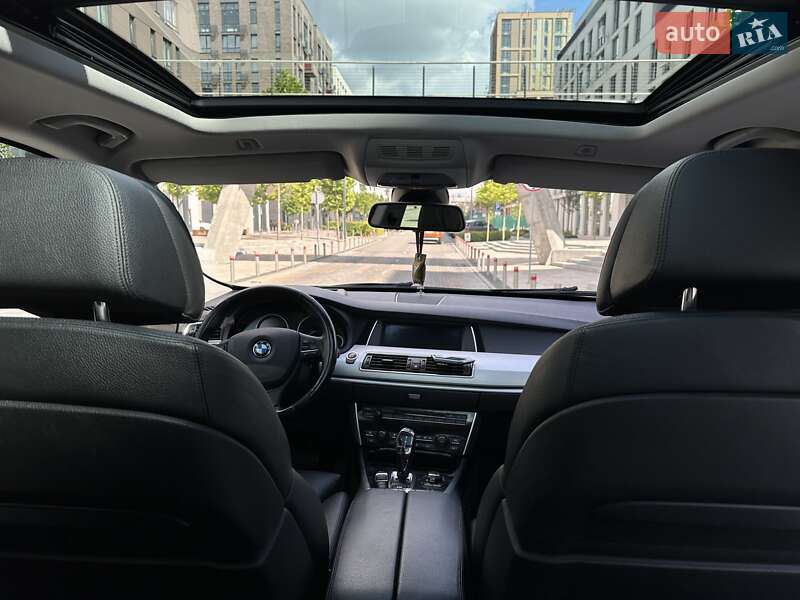 Ліфтбек BMW 5 Series GT 2011 в Києві