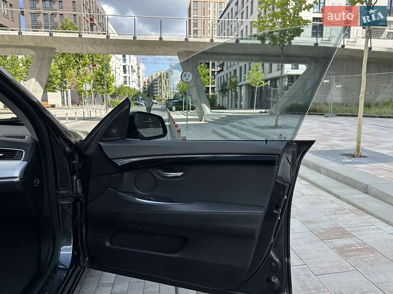 Ліфтбек BMW 5 Series GT 2011 в Києві