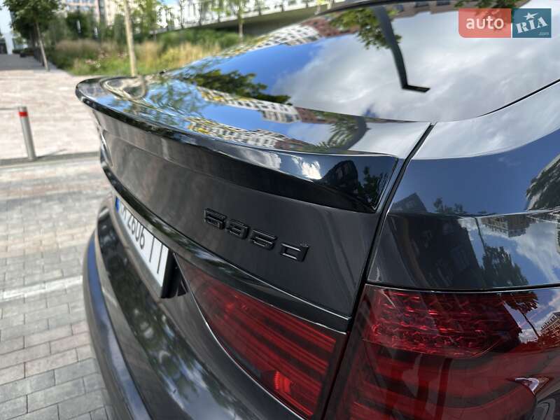 Ліфтбек BMW 5 Series GT 2011 в Києві