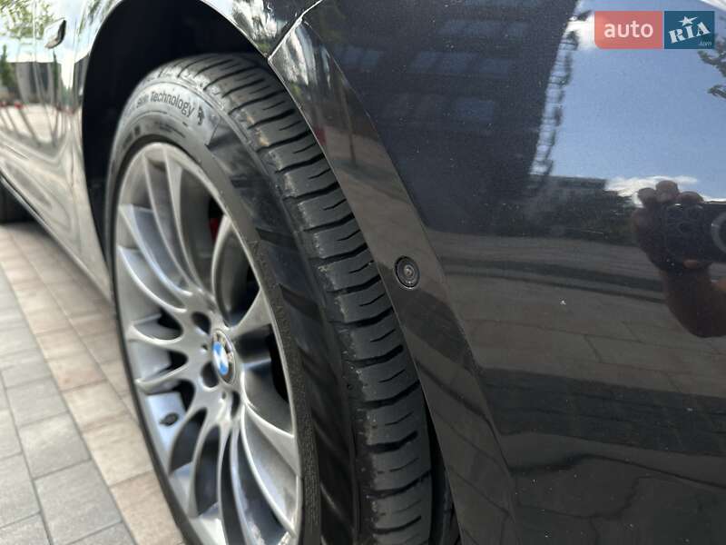 Ліфтбек BMW 5 Series GT 2011 в Києві