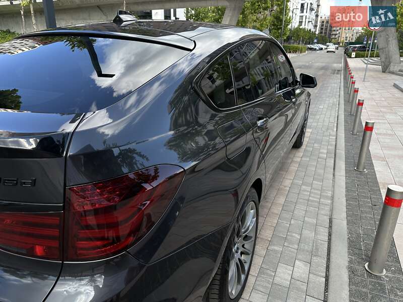 Ліфтбек BMW 5 Series GT 2011 в Києві