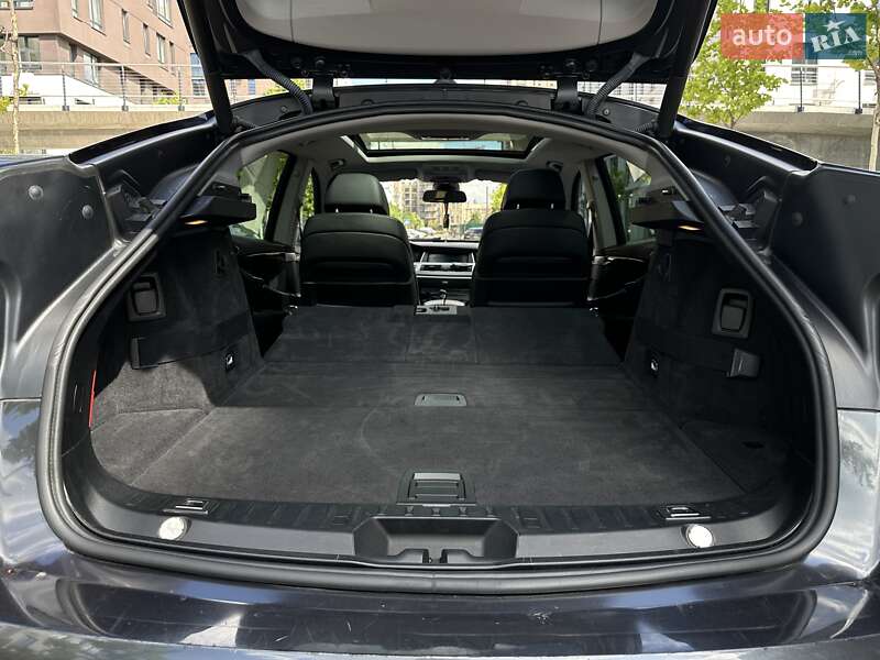 Ліфтбек BMW 5 Series GT 2011 в Києві