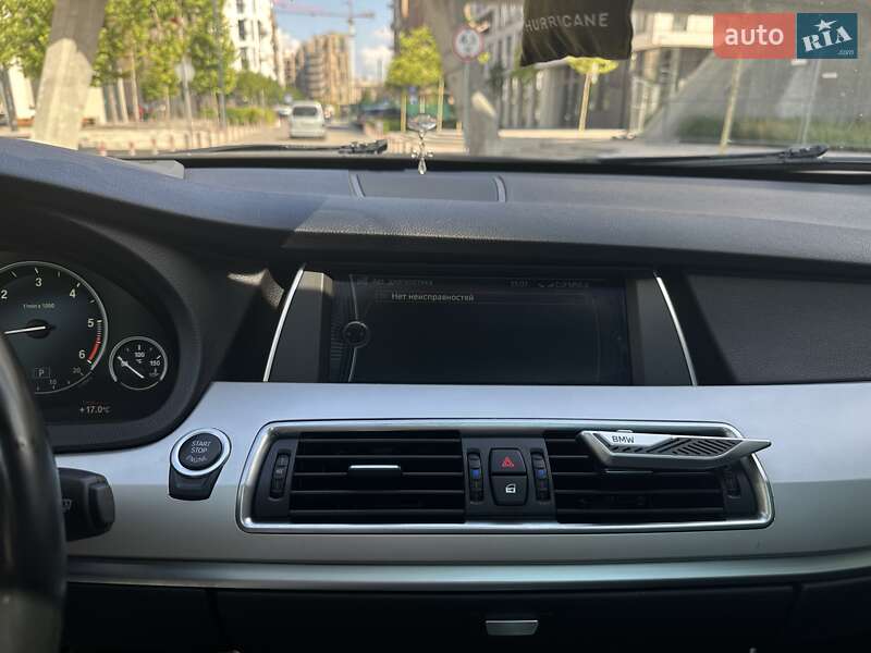 Ліфтбек BMW 5 Series GT 2011 в Києві