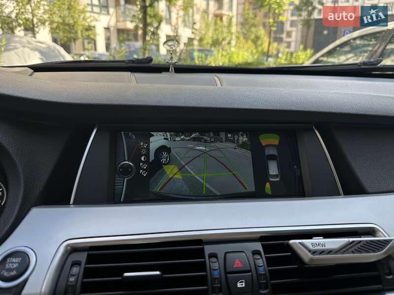 Ліфтбек BMW 5 Series GT 2011 в Києві