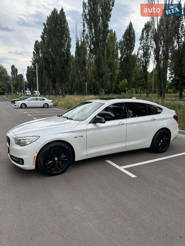 Ліфтбек BMW 5 Series GT 2014 в Києві