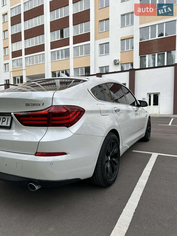 Ліфтбек BMW 5 Series GT 2014 в Києві