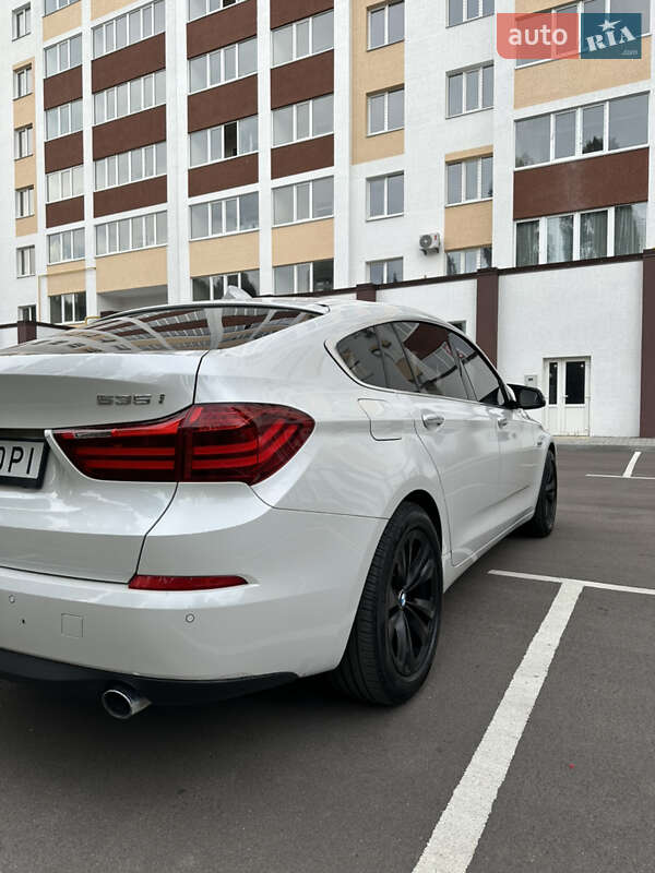 Ліфтбек BMW 5 Series GT 2014 в Києві