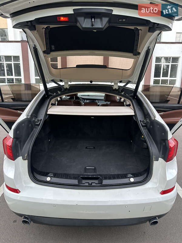 Ліфтбек BMW 5 Series GT 2014 в Києві