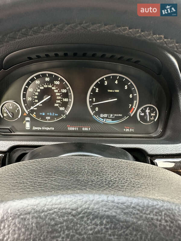 Ліфтбек BMW 5 Series GT 2014 в Києві