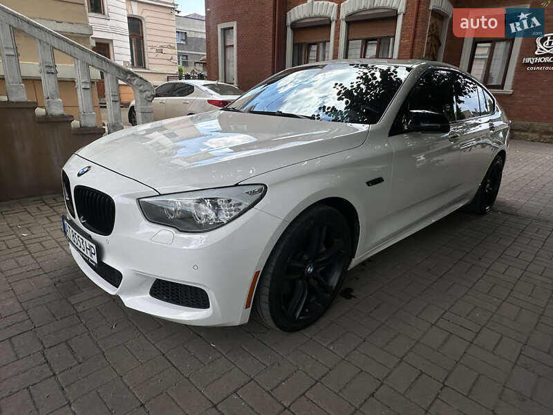 Лифтбек BMW 5 Series GT 2015 в Коломые