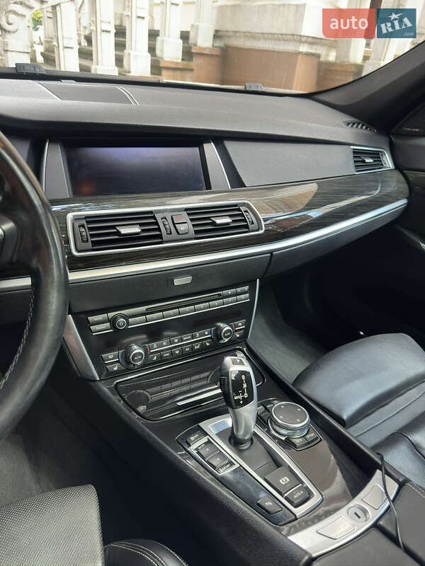 Лифтбек BMW 5 Series GT 2015 в Коломые