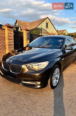 Лифтбек BMW 5 Series GT 2010 в Запорожье